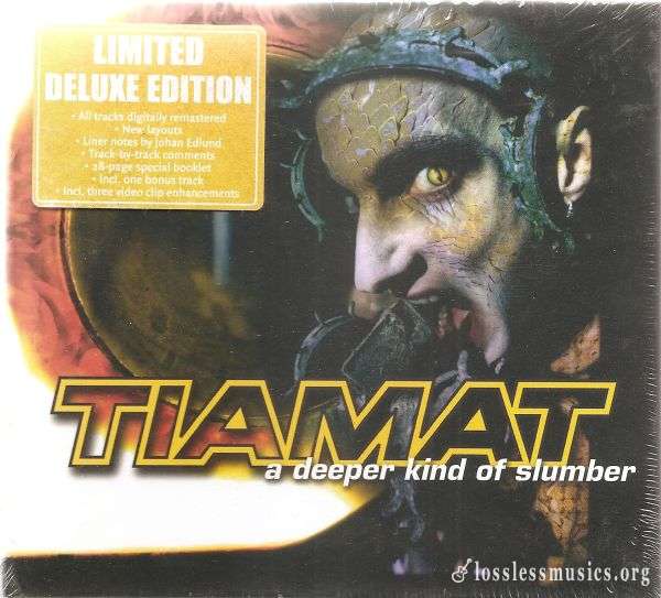 Tiamat - A Deeper Kind Of Slumber (1997)