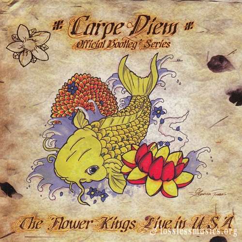 The Flower Kings - Carpe Diem: Live in the USA 2006 (2008)