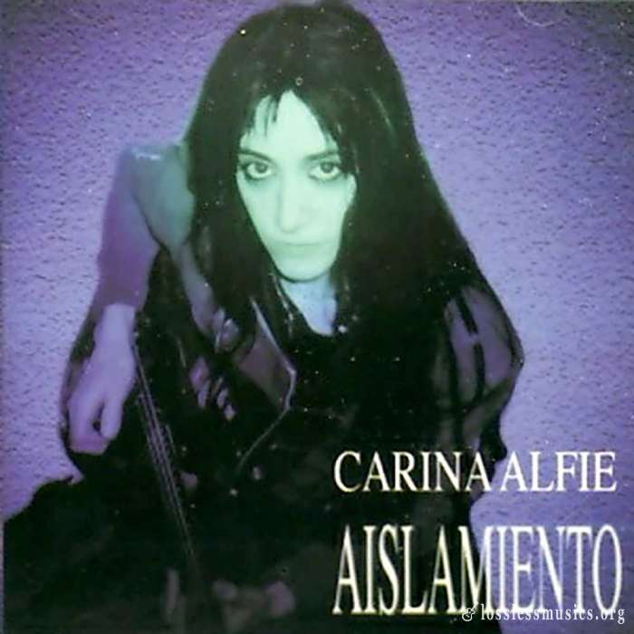 Carina Alfie - Aislamiento (1997)