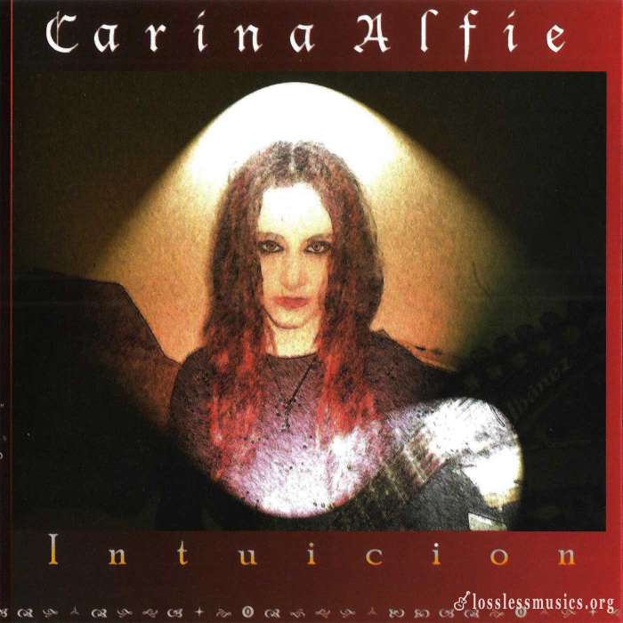 Carina Alfie - Intuiciуn (2005)