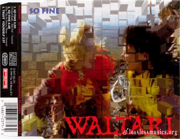 Waltari - So Fine (1994)
