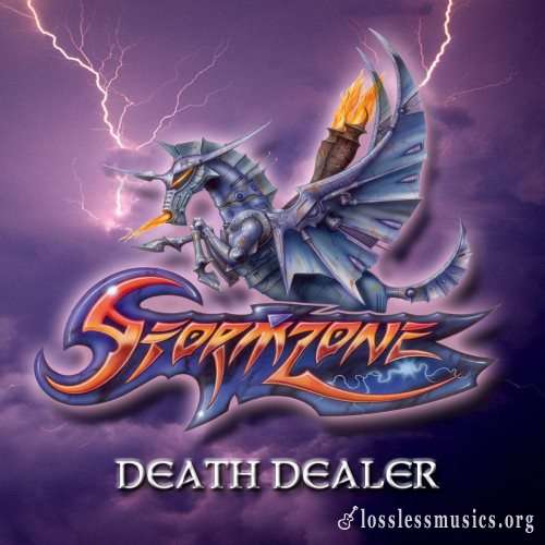 Stormzone - Dеаth Dеаlеr (2010)