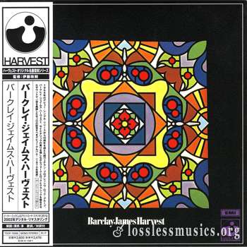 Barclay James Harvest - Barclay James Harvest (1970) [Japan Remastered Edition]