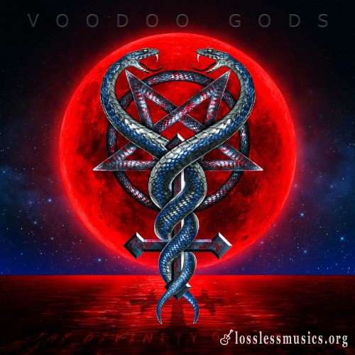 Voodoo Gods - Тhе Divinitу Оf Вlооd (2020)