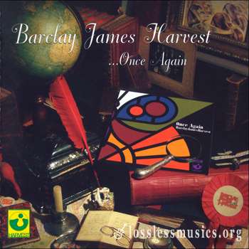 Barclay James Harvest - Once Again (1971) [Remastered Edition]