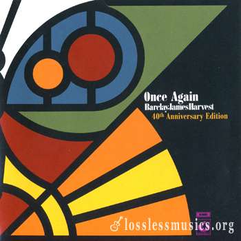 Barclay James Harvest - Once Again. 40th Anniversary Edition (1971)