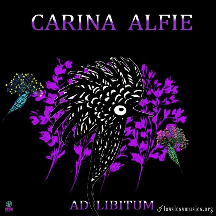 Carina Alfie - Ad Libitum (2020)