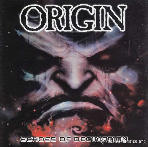 Origin - Echoes Of Decimation (2005)