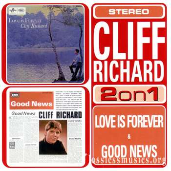 Cliff Richard - Love Is Forever / Good News (1965, 1967)