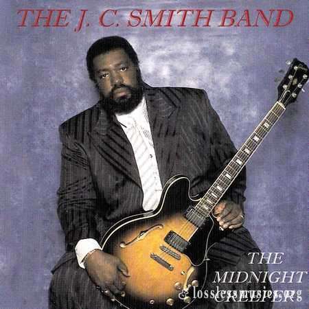 JC Smith Band - The Midnight Creeper (2001)