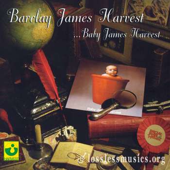 Barclay James Harvest - Baby James Harvest (1972) [Remastered Edition]