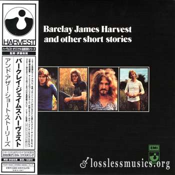 Barclay James Harvest - Barclay James Harvest And Other Short Stories (1971) [Japan Remastered Edition]