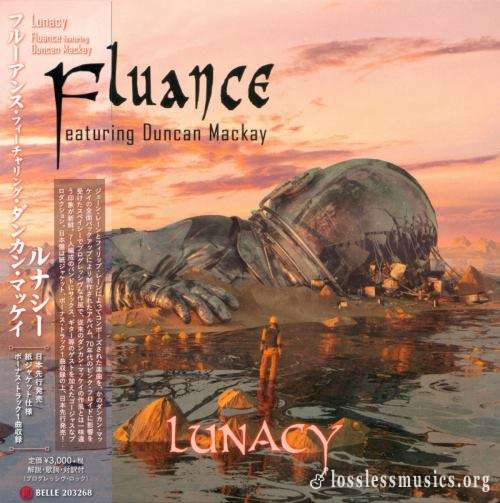 Fluance feat. Duncan Mackay - Lunасу (Jараn Еditiоn) (2020)