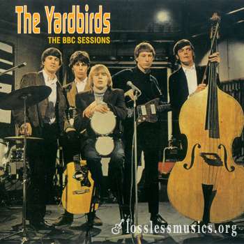The Yardbirds - The BBC Sessions (1999)