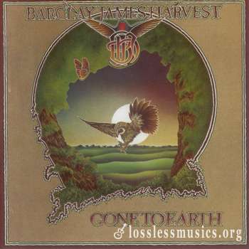 Barclay James Harvest - Gone To Earth (1977) [Remastered Edition]