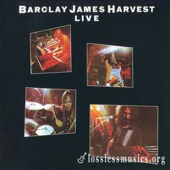 Barclay James Harvest - Live (1974)