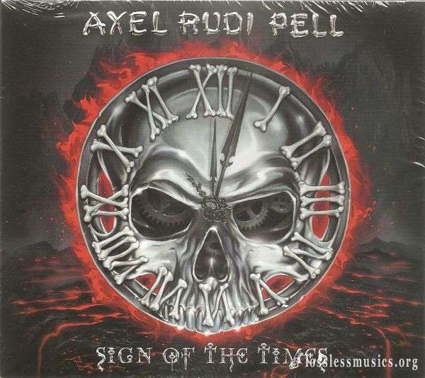 Axel Rudi Pell - Sign Of The Times (2020)