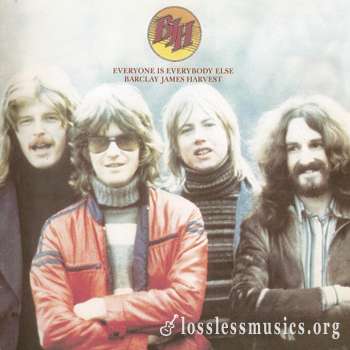Barclay James Harvest - Everyone Is Everybody Else (1974) [Remastered Edition]