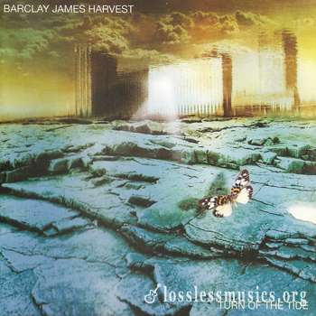 Barclay James Harvest - Turn Of The Tide (1981) [Remastered Edition]