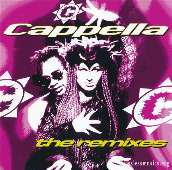 Cappella - The Remixes (2011)