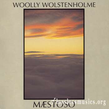 Woolly Wolstenholme - Maestoso (1980)