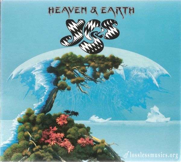 Yes - Heaven & Earth (2014)