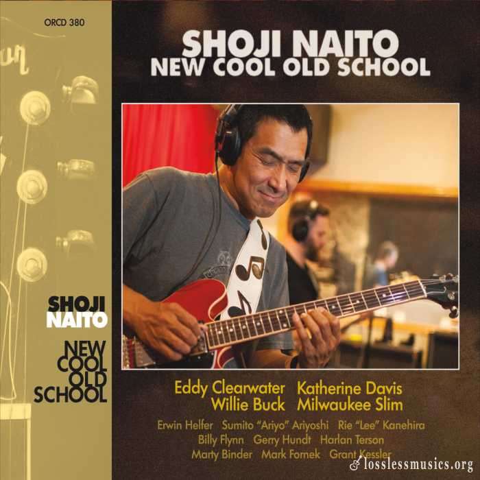 Shoji Naito - New Cool Old School (2016)