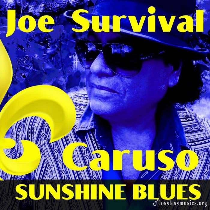 Joe Survival Caruso - Sunshine Blues (2018)