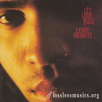 Lenny Kravitz - Let Love Rule (1989)