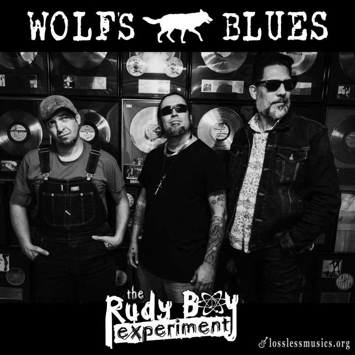 The Rudy Boy Experiment - Wolf's Blues (2020)