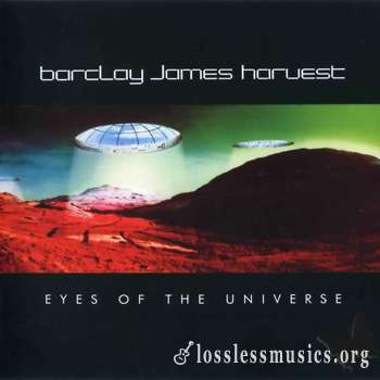 Barclay James Harvest - Eyes Of The Universe (1979) [Remastered Edition]
