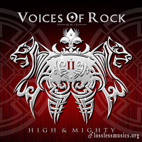 Voices Of Rock - Нigh & Мightу (2009)