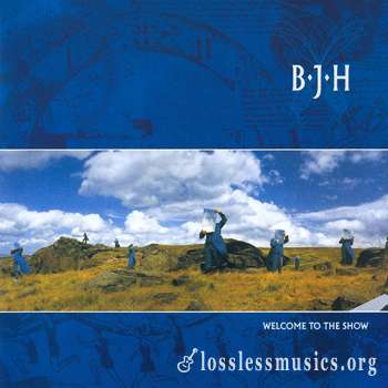 Barclay James Harvest - Welcome To The Show (1990) [Remastered Edition]