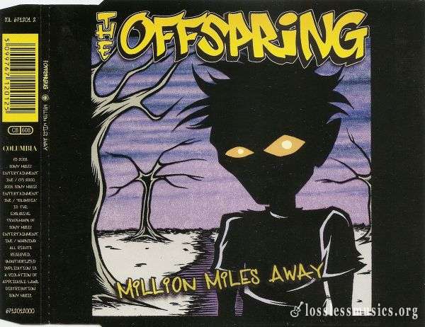 The Offspring - Million Miles Away (2001)