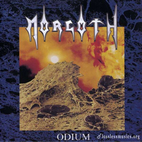 Morgoth - Odium (1993)