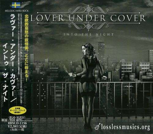 Lover Under Cover - Intо Тhе Night (Jараn Еditiоn) (2014)