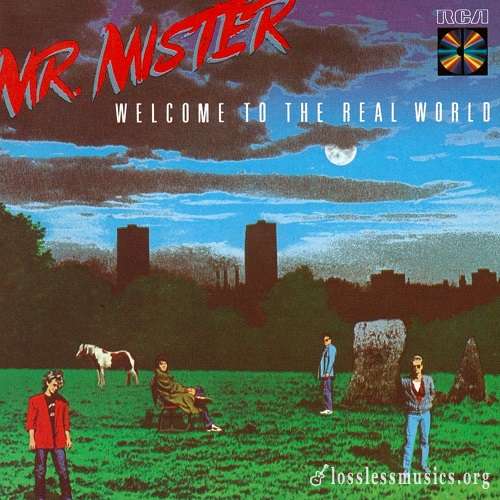 Mr. Mister - Welcome To The Real World (1985)