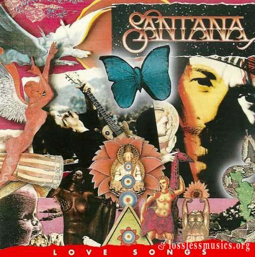 Santana - Lоvе Sоngs (1995)