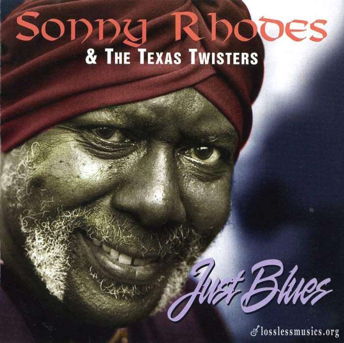 Sonny Rhodes - Just Blues (1985)