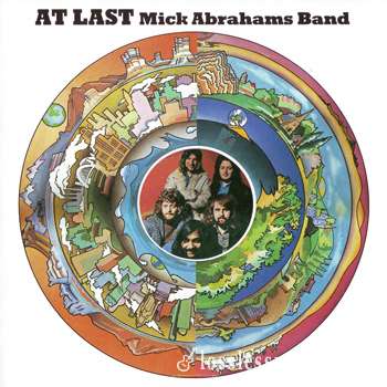 Mick Abrahams Band - At Last (1972)