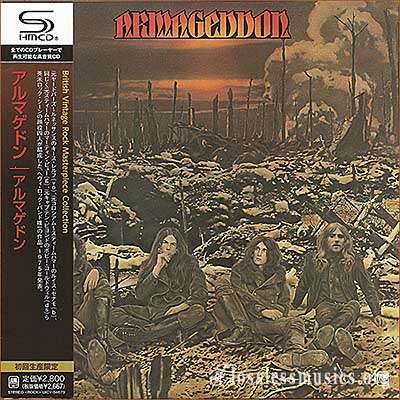 Armageddon - Armageddon (1975)