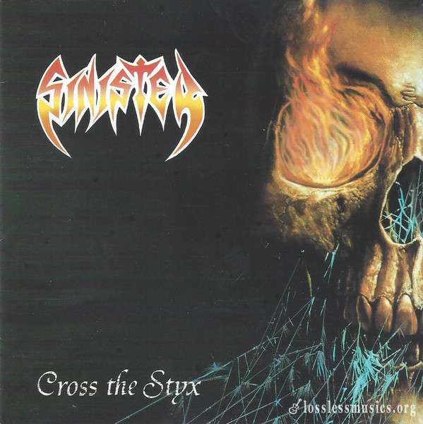 Sinister - Cross The Styx (1992)