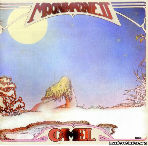 Camel - Moonmadness (1976)