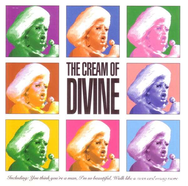 Divine - The Cream Of Divine (1994)