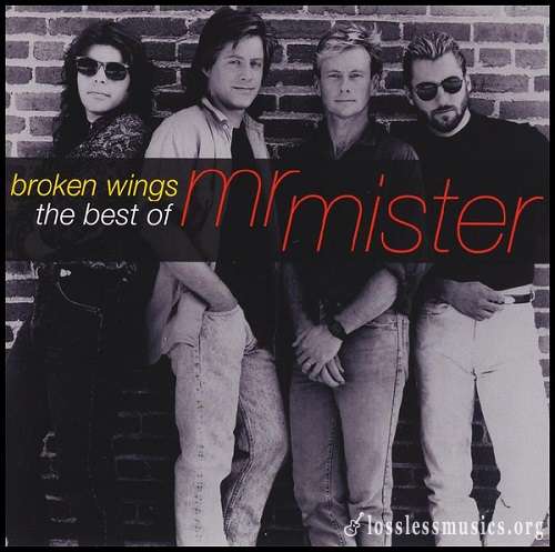 Mr. Mister - Broken Wings: The Best Of (2009)