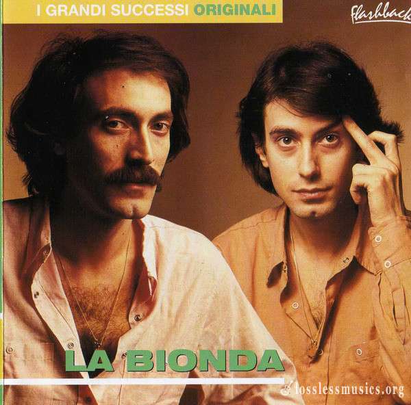 La Bionda - I Grandi Successi Originali (2002) (2CD)