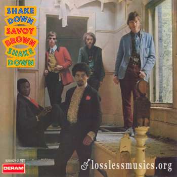 Savoy Brown - Shake Down (1967)