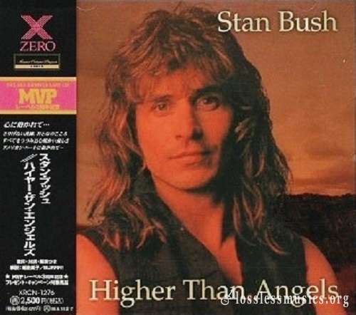 Stan Bush - Higher Than Angels (Japan Edition) (1996)