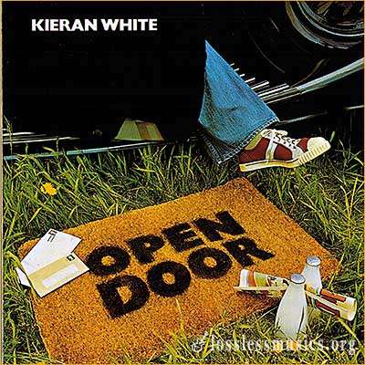 Kieran White (Steamhammer) - Open Door (1975)