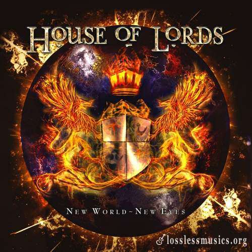 House Of Lords - Nеw Wоrld - Nеw Еуеs (2020)